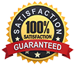 Satisfaction Guarantee